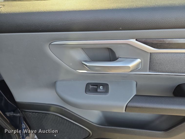 image for item EE8515 2019 Dodge Ram 1500 pickup truck