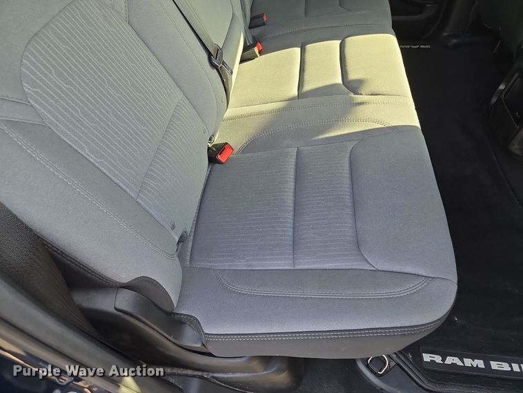 image for item EE8515 2019 Dodge Ram 1500 pickup truck