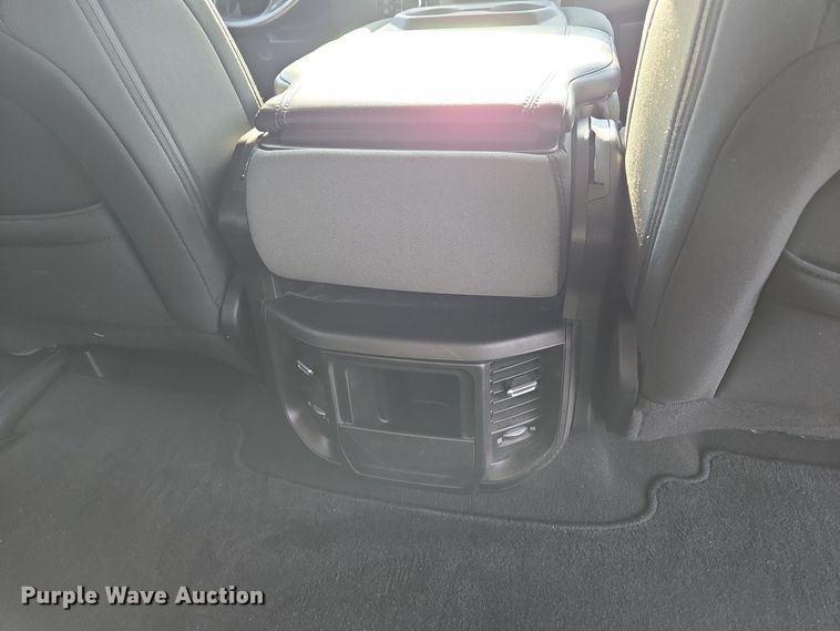 image for item EE8515 2019 Dodge Ram 1500 pickup truck
