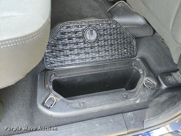 image for item EE8515 2019 Dodge Ram 1500 pickup truck