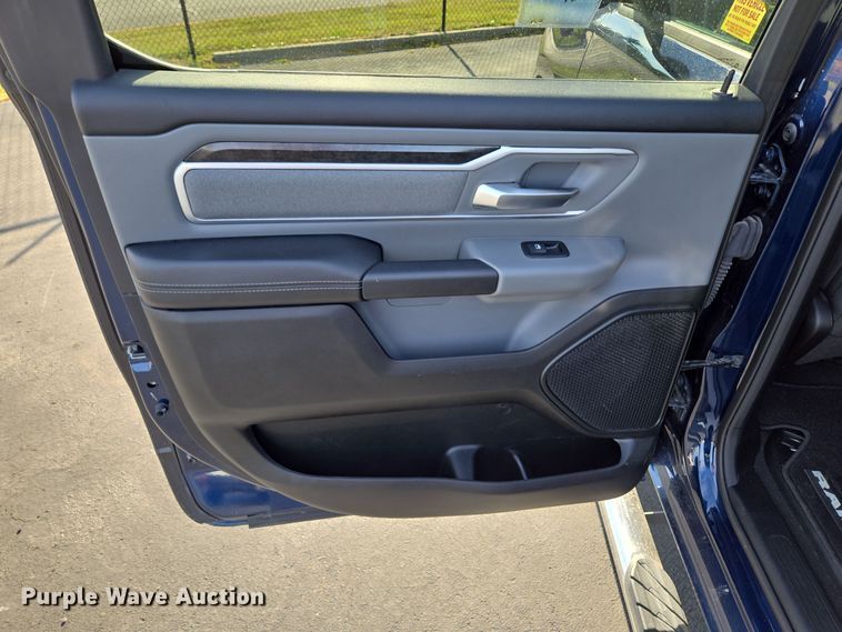 image for item EE8515 2019 Dodge Ram 1500 pickup truck