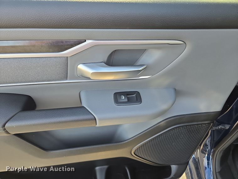 image for item EE8515 2019 Dodge Ram 1500 pickup truck