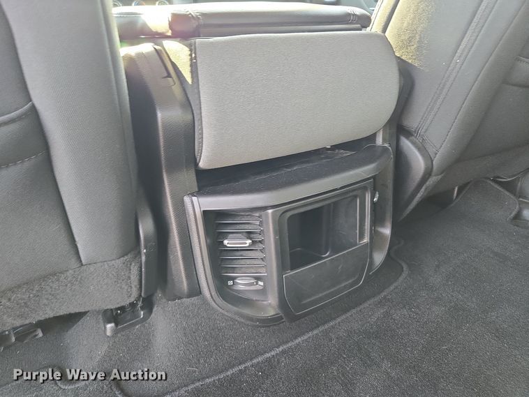 image for item EE8515 2019 Dodge Ram 1500 pickup truck