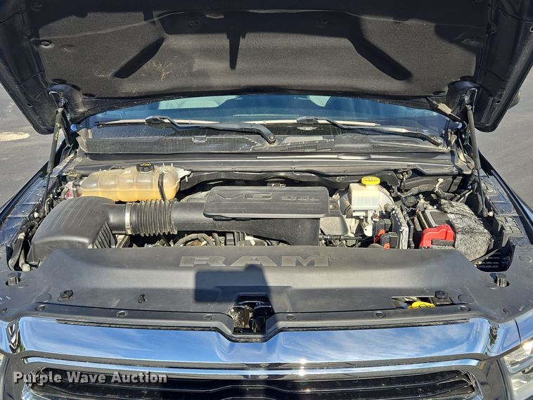 image for item EE8515 2019 Dodge Ram 1500 pickup truck