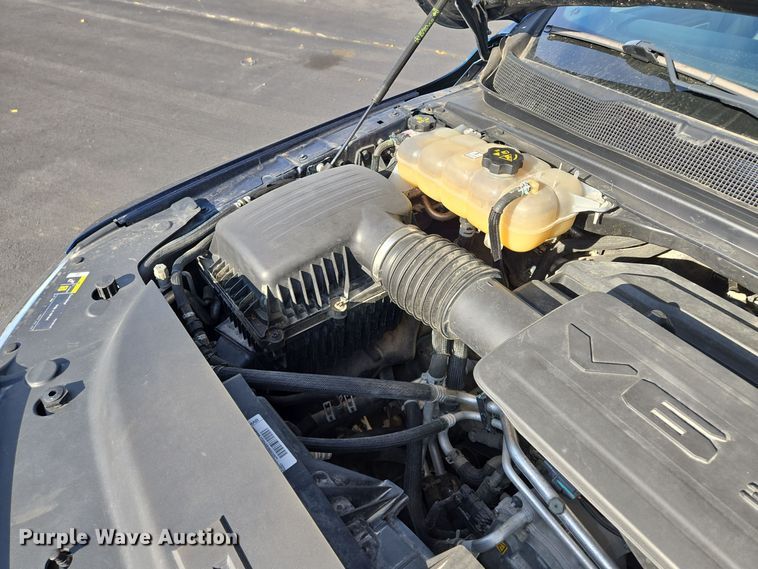 image for item EE8515 2019 Dodge Ram 1500 pickup truck