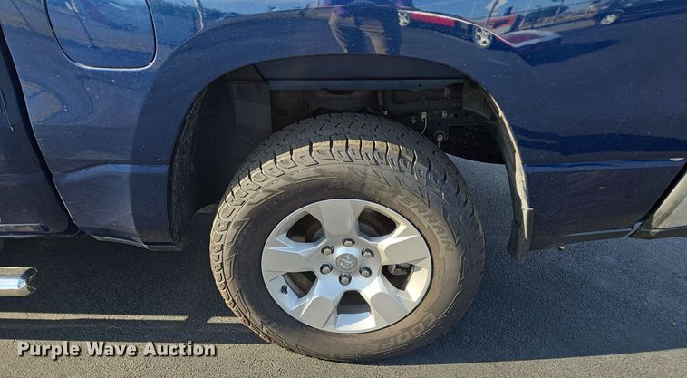 image for item EE8515 2019 Dodge Ram 1500 pickup truck