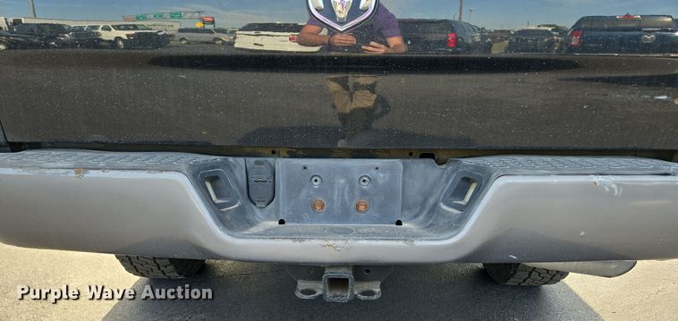 image for item EE8517 2010 Dodge Ram  Crew Cab pickup truck