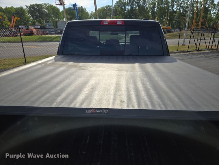 image for item EE8517 2010 Dodge Ram  Crew Cab pickup truck