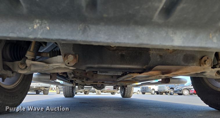 image for item EE8517 2010 Dodge Ram  Crew Cab pickup truck