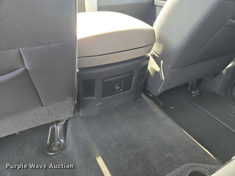 image for item EE8517 2010 Dodge Ram  Crew Cab pickup truck