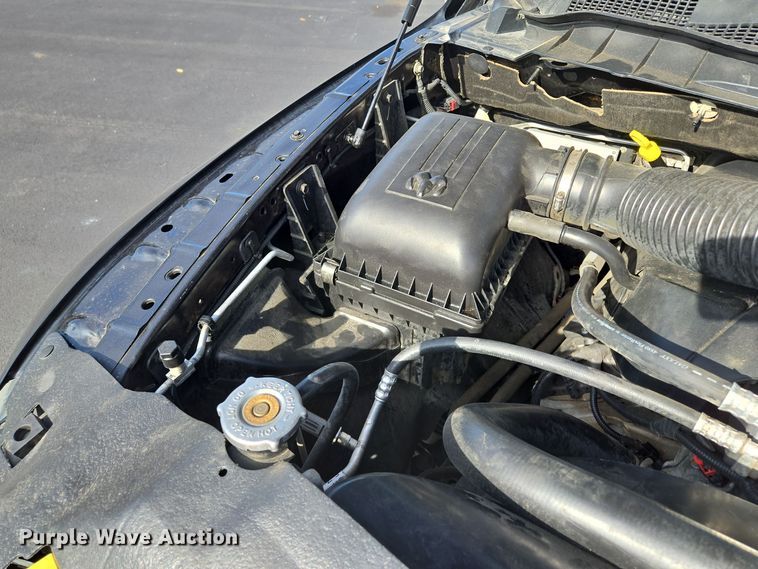 image for item EE8517 2010 Dodge Ram  Crew Cab pickup truck