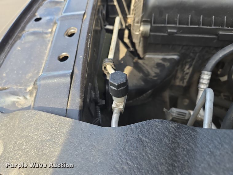 image for item EE8517 2010 Dodge Ram  Crew Cab pickup truck