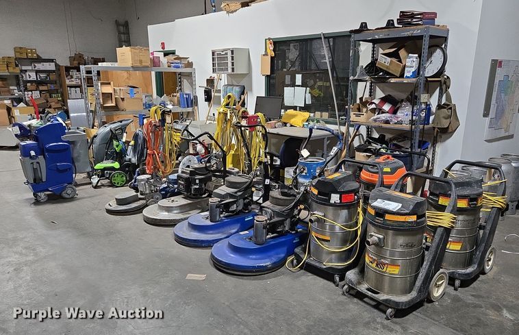 image for item EE8521 Cleaning equipment 