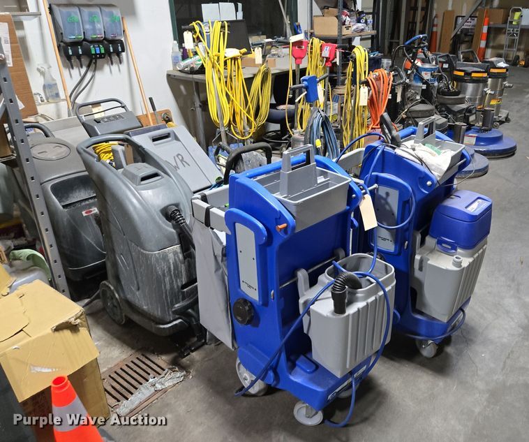 image for item EE8521 Cleaning equipment 