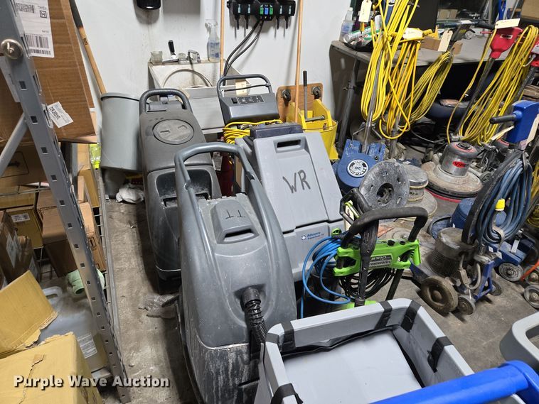 image for item EE8521 Cleaning equipment 