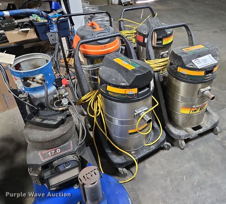 image for item EE8521 Cleaning equipment 