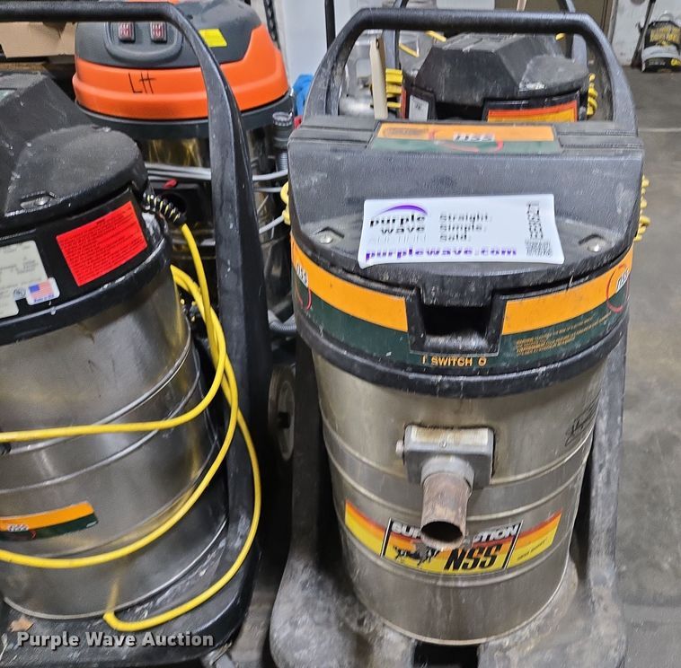 image for item EE8521 Cleaning equipment 