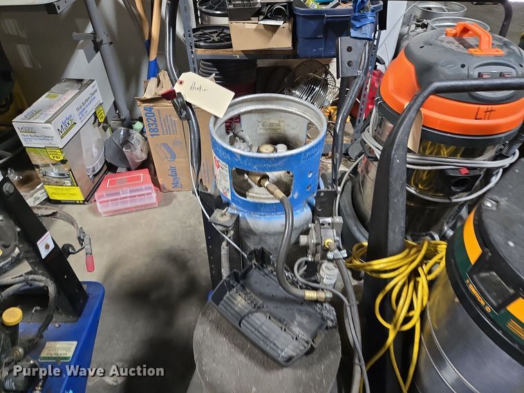 image for item EE8521 Cleaning equipment 