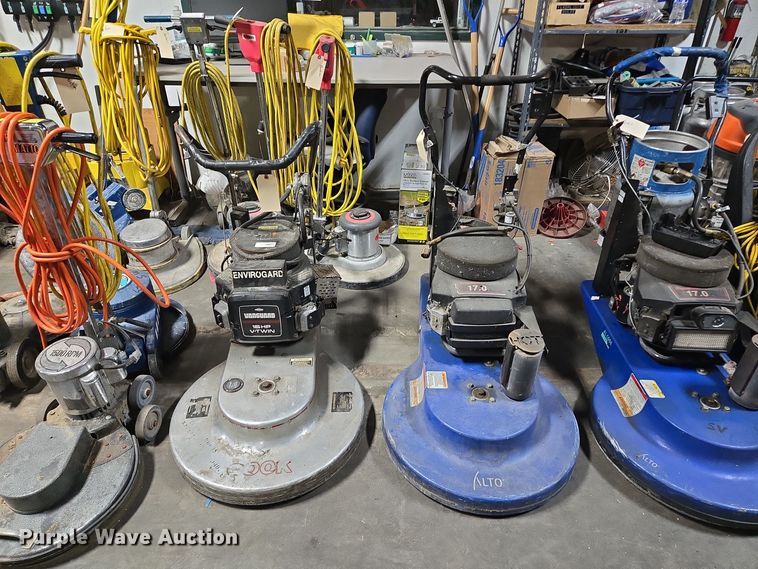 image for item EE8521 Cleaning equipment 