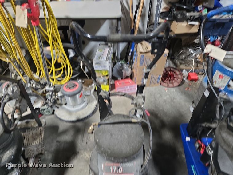 image for item EE8521 Cleaning equipment 