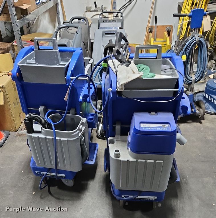 image for item EE8521 Cleaning equipment 