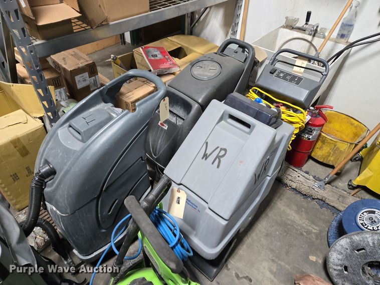 image for item EE8521 Cleaning equipment 