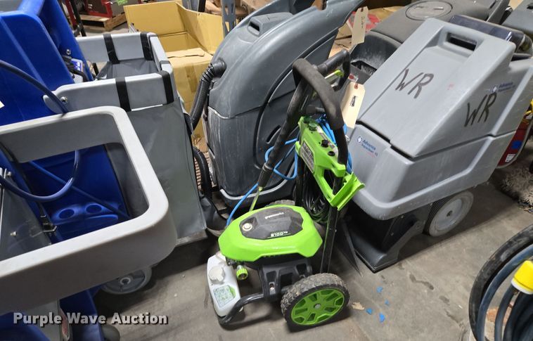 image for item EE8521 Cleaning equipment 