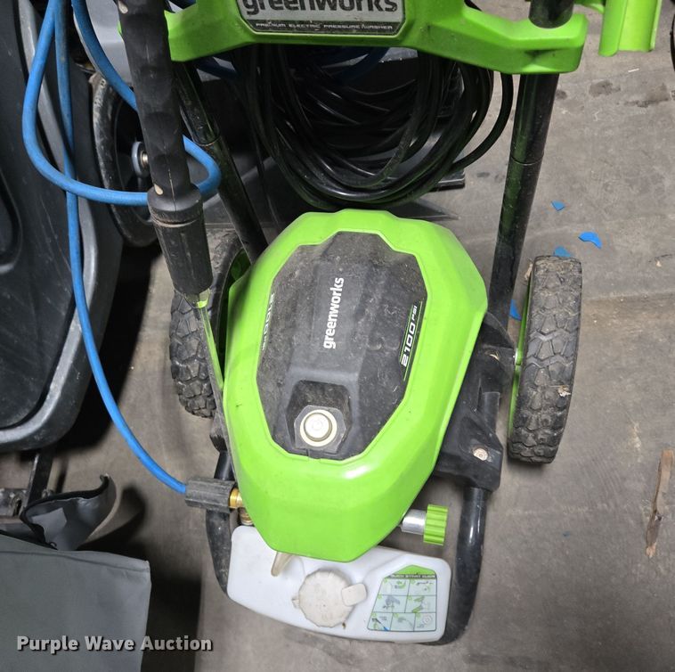 image for item EE8521 Cleaning equipment 