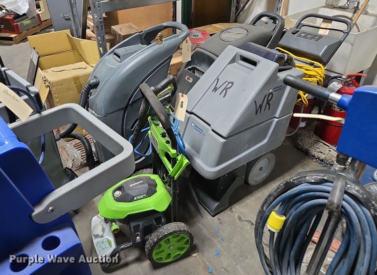 image for item EE8521 Cleaning equipment 