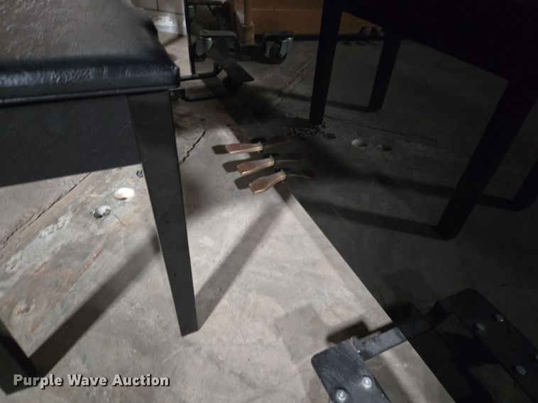 image for item EE8525 (2) pianos 