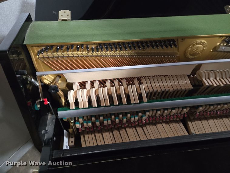 image for item EE8525 (2) pianos 