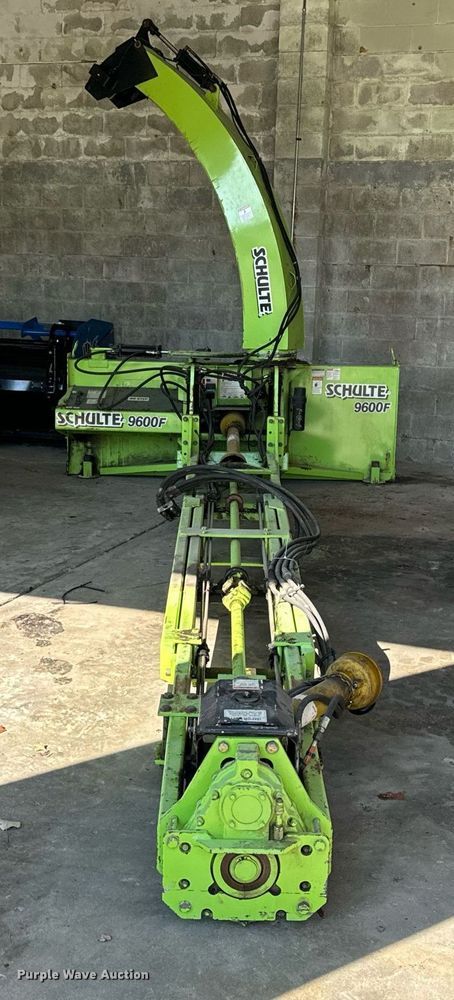 image for item EG6670 Schulte 9600F snow blower