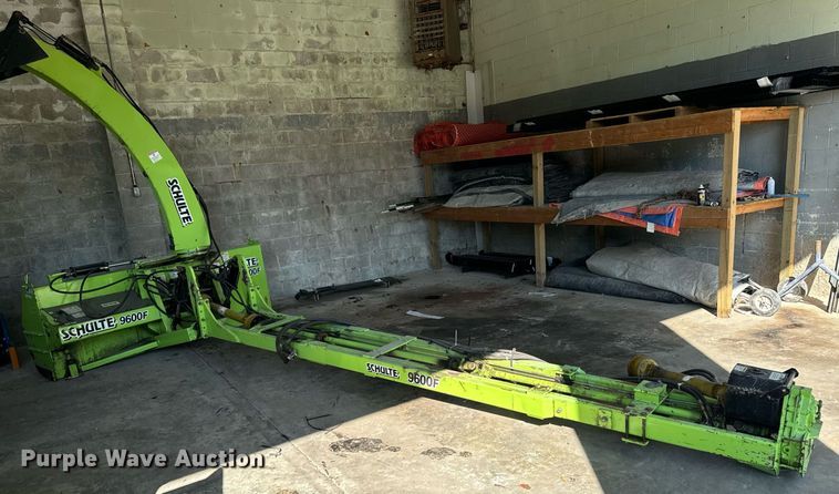 image for item EG6670 Schulte 9600F snow blower