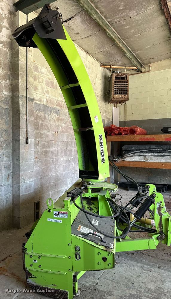 image for item EG6670 Schulte 9600F snow blower