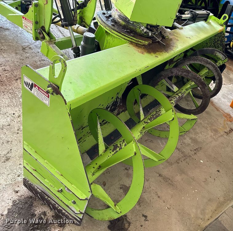 image for item EG6670 Schulte 9600F snow blower