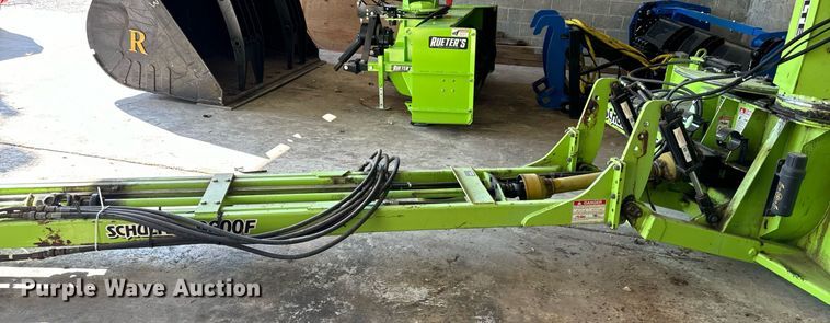 image for item EG6670 Schulte 9600F snow blower