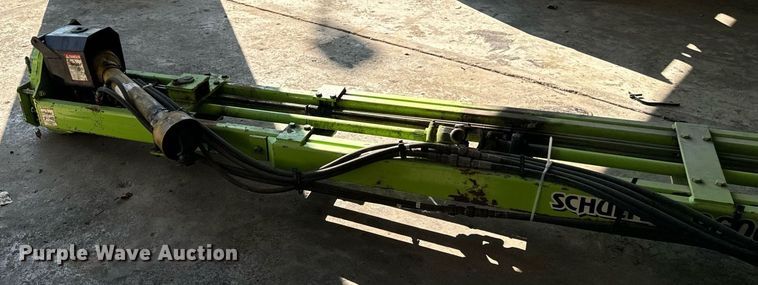 image for item EG6670 Schulte 9600F snow blower