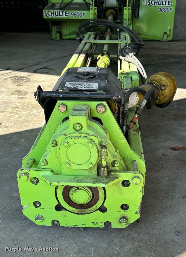 image for item EG6670 Schulte 9600F snow blower