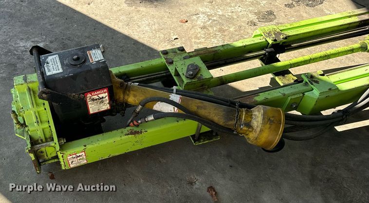 image for item EG6670 Schulte 9600F snow blower