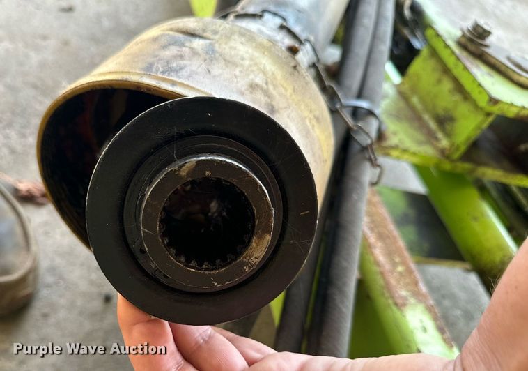 image for item EG6670 Schulte 9600F snow blower