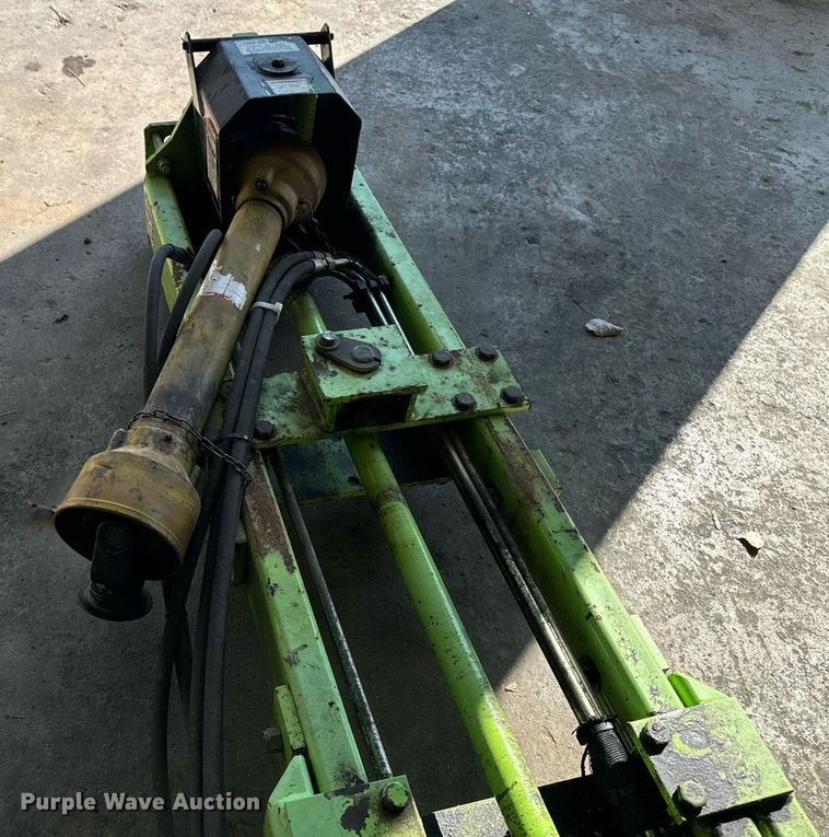 image for item EG6670 Schulte 9600F snow blower