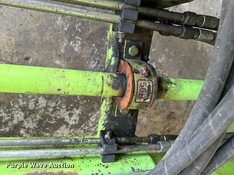 image for item EG6670 Schulte 9600F snow blower