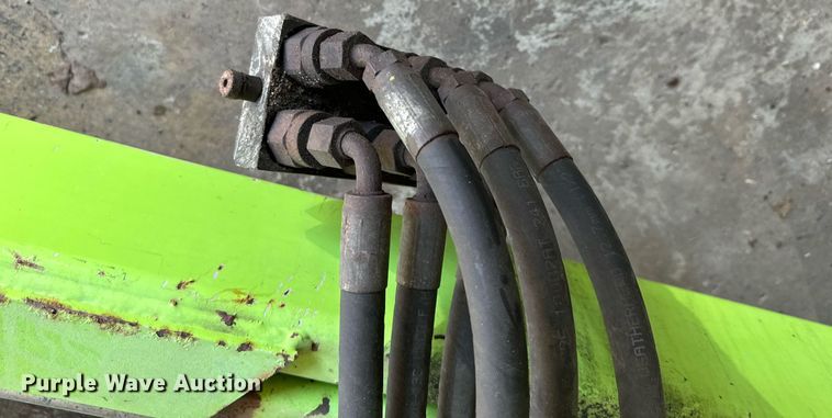 image for item EG6670 Schulte 9600F snow blower