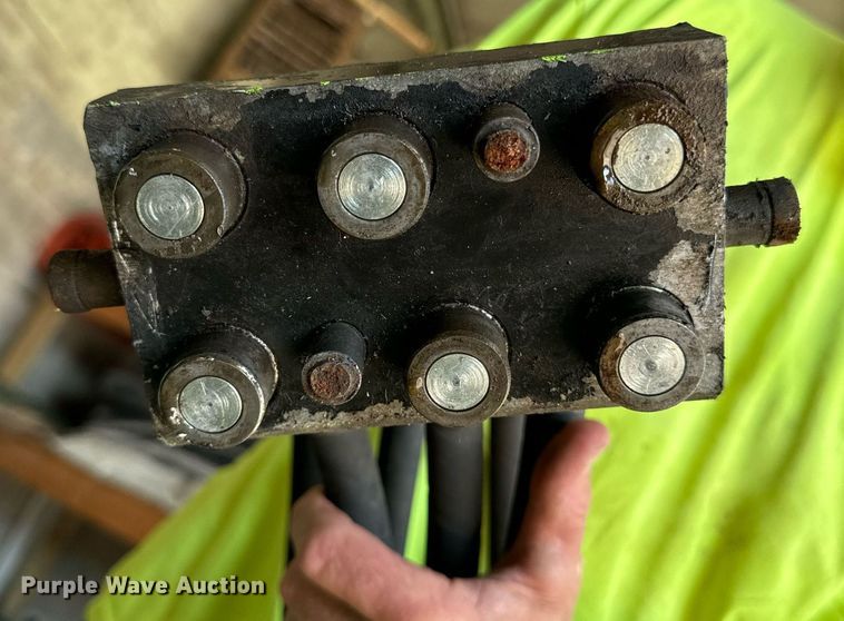 image for item EG6670 Schulte 9600F snow blower