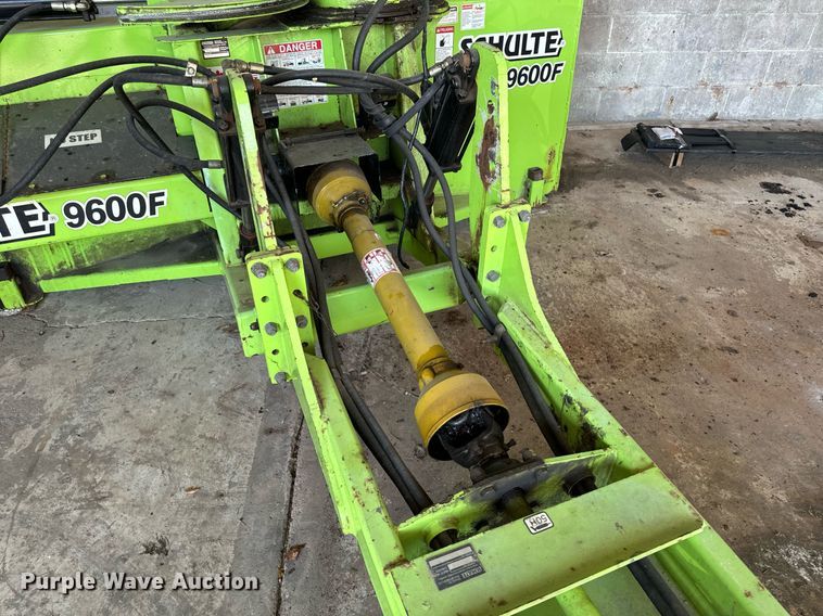 image for item EG6670 Schulte 9600F snow blower