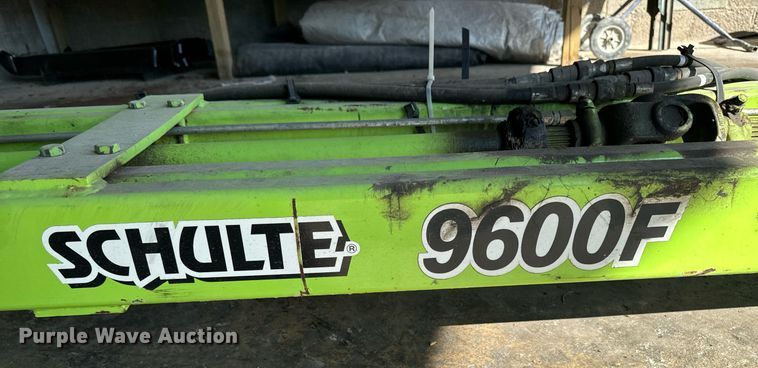 image for item EG6670 Schulte 9600F snow blower