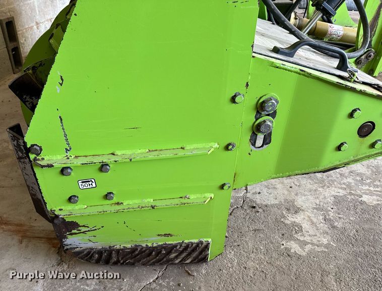 image for item EG6670 Schulte 9600F snow blower