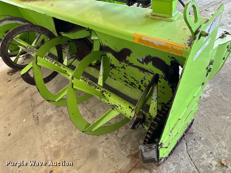 image for item EG6670 Schulte 9600F snow blower