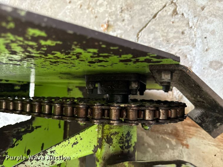 image for item EG6670 Schulte 9600F snow blower