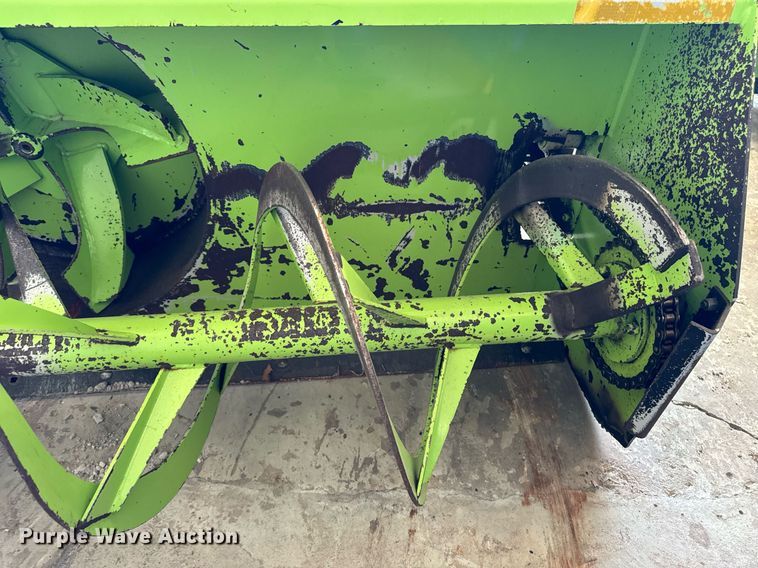 image for item EG6670 Schulte 9600F snow blower